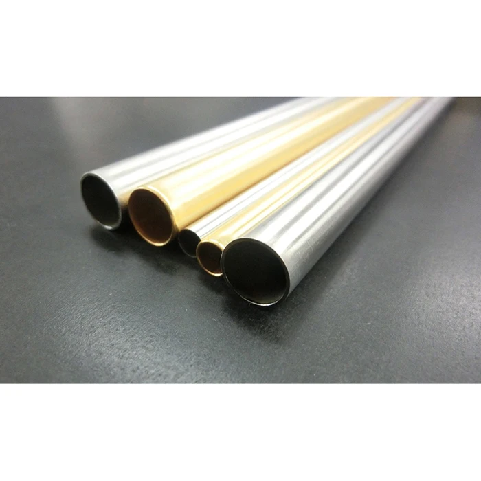 Оптовая продажа, Модифицированная и производственная стальная металлическая труба и трубка