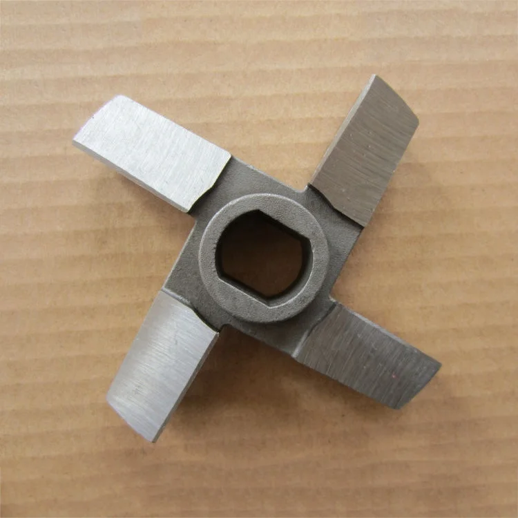 Food machinery blades HRC52-55 meat cutting blade