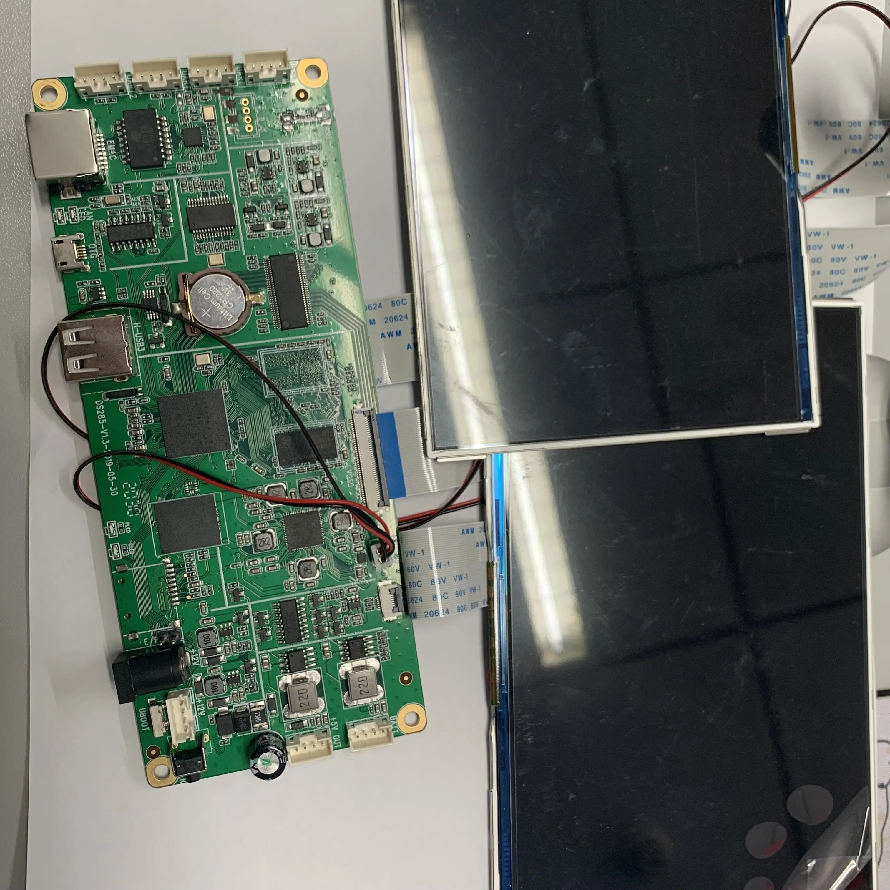  paperless board product