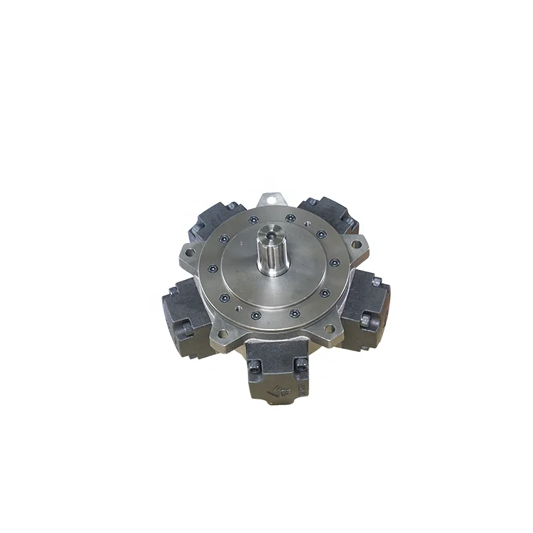 Supplier Radial Piston Pneumatic Motorradial Piston Motor 64-4828ml/r Piston Motor Valve China Iron Hydraulic Motors 21 / CN;ZHE