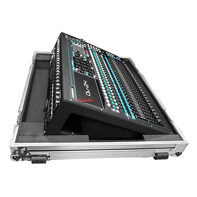 Подходит для цифрового миксера Allen & Heath SQ7 с колесами