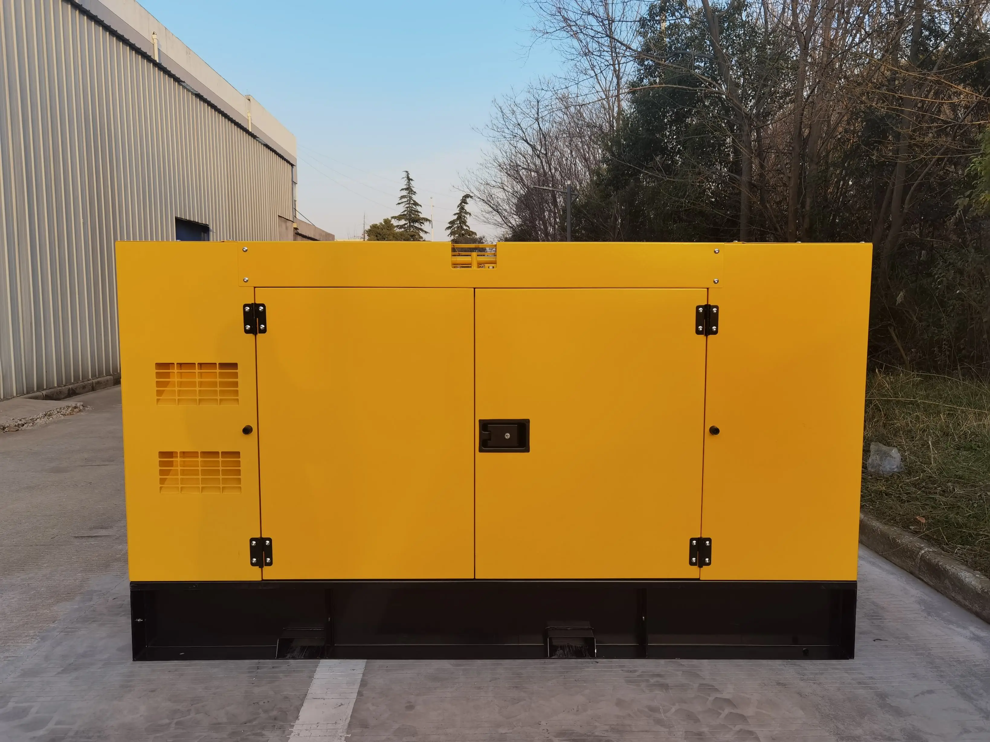 60kva 62.5kva diesel generator 300kw 200kw 150kw 100kw 50kw generator price with Cummins engine