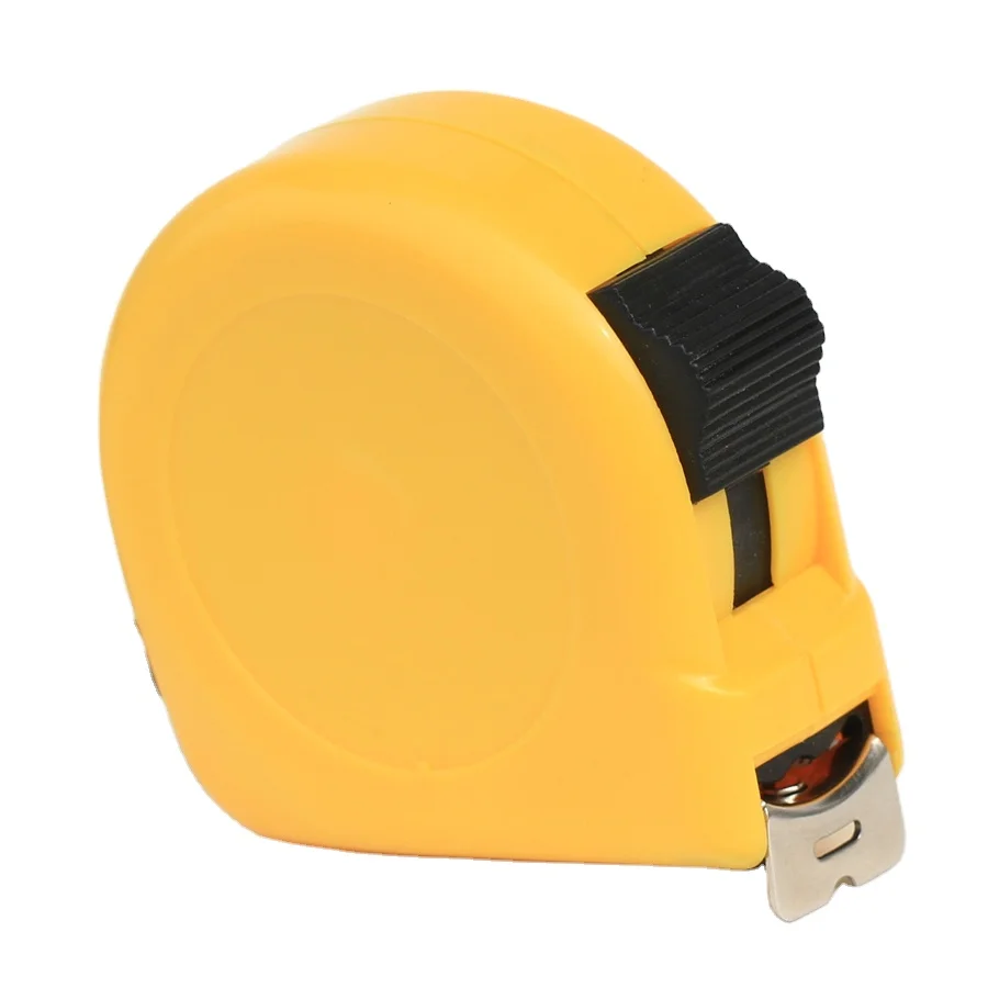China yellow measurement tape tool custom gift 3 meter tape measure