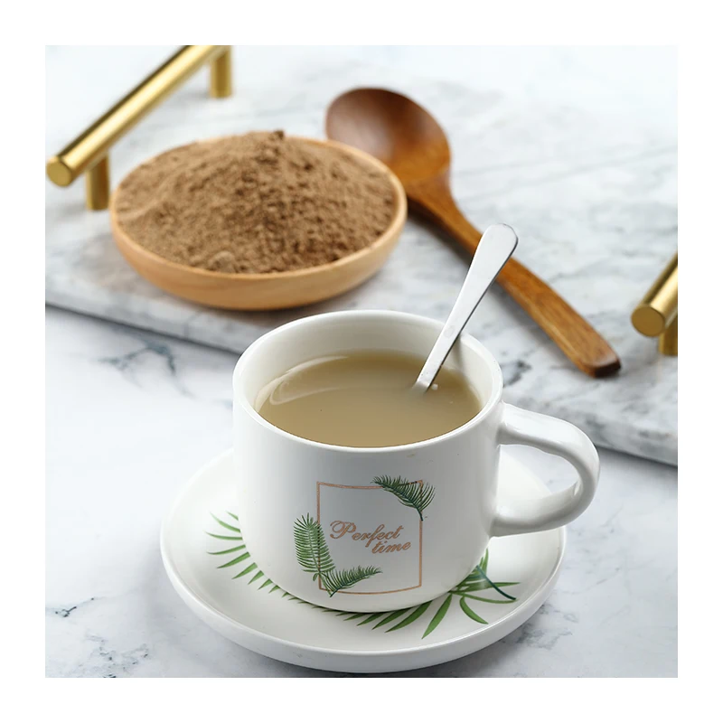 Органический белок для веганов, льняной протеиновый порошок, добавки с содержанием белка NLT 50%