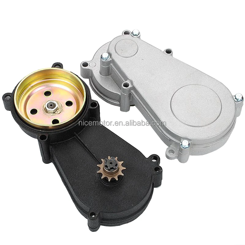 T8F 11 Tooth Sprocket Transmission Gearbox for 47cc 49cc Pocket Bike Dirt Bike Mini ATV Chopper