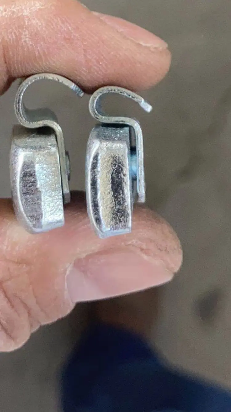 car tire wheel balance weight for iron wheel or aluminum wheel