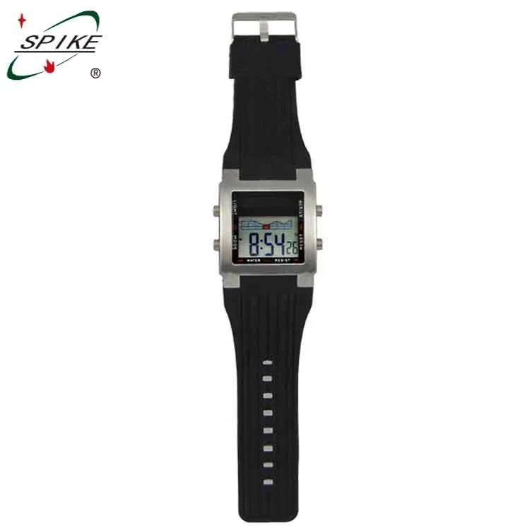 Solar powered watch manufacturer LED Solar Power Watch