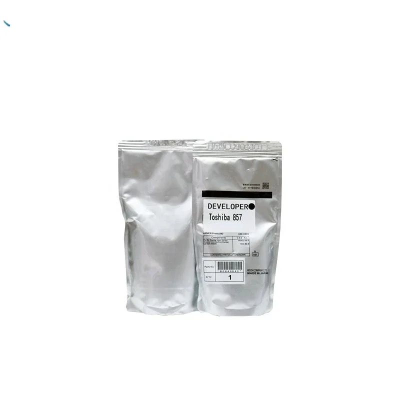 Compatible 857 Developer For Toshiba E-Studio 555 655 755 855 656 756 856 557 657 757