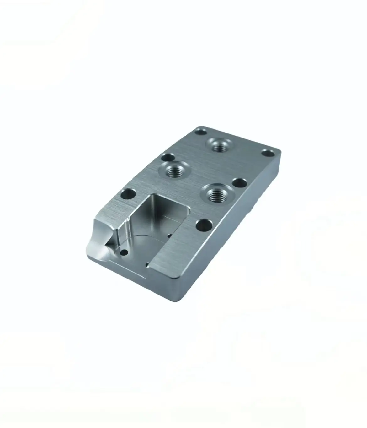 Factory Price Machined Aluminum/Steel/Copper/Brass Parts High Precision Custom Made CNC Machining Metal Parts OEM & ODM Service