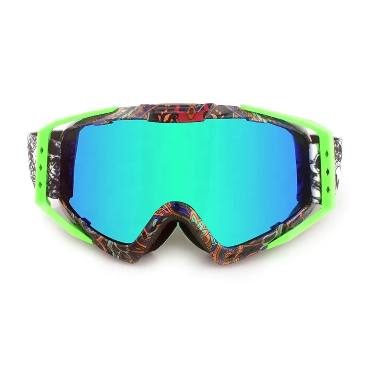 
Custom OEM CE 2020 New Model Windproof Motorcycle Racing Eyewear Goggles Motocross For Adult, Motocross Googles 