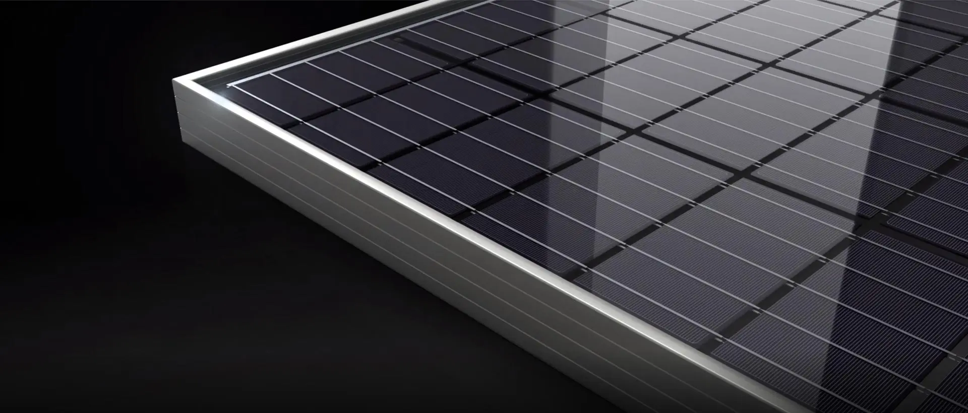 Mysolar 430W 445W 450w Solar Modules with N-Type Topcon 108 Half-cut Mono Cells full black Bifacial Double  Glass Solar Panels