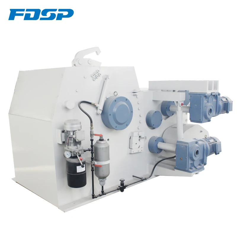 Tree/Branches/Wood Drum Chipper Shredder Machine