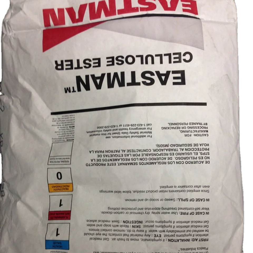 Оригинальные продукты целлюлозный эфир ацетат бутират кабина-551 CAS 9004-36-8 для покрытия и