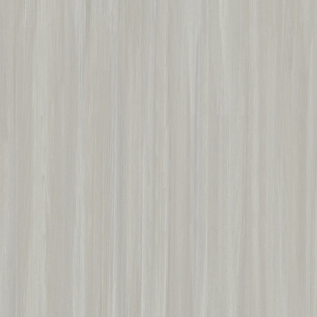 Embossed wood grain vinyl film, easy to clean laminated film, using a blister process for WPC wall panels.