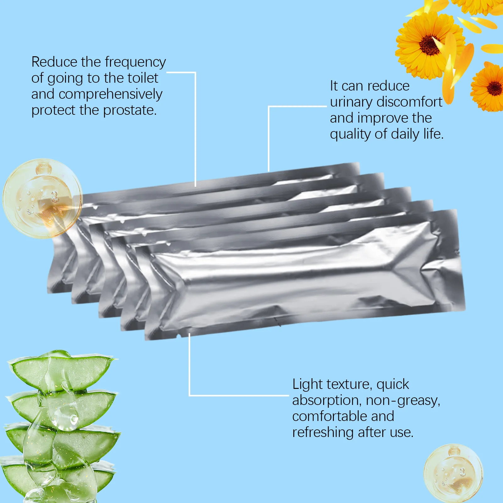 Wholesale Man Prostatitis Ointment gel Prostate Care Frequent Urination Plaster Urethritis Recovery Cream Urological Kidney Care