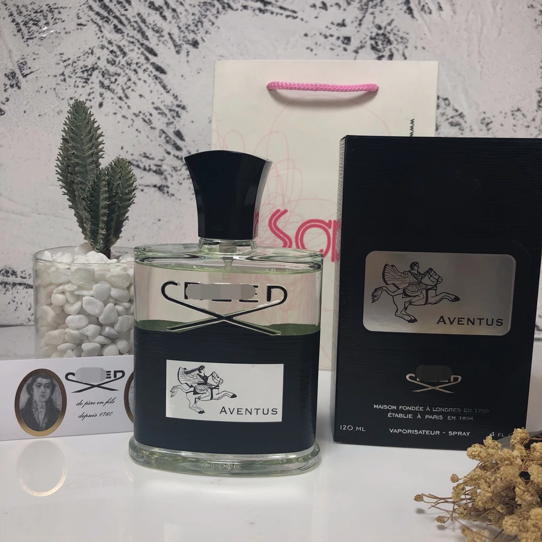  Парфюмерная вода Creed Aventus EDP мужские парфюмы парфюмерный спрей 120