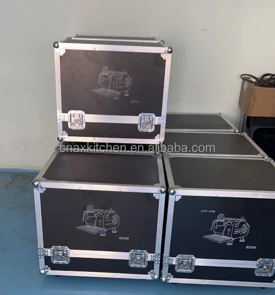 Commercial automatic coffee making maker machine