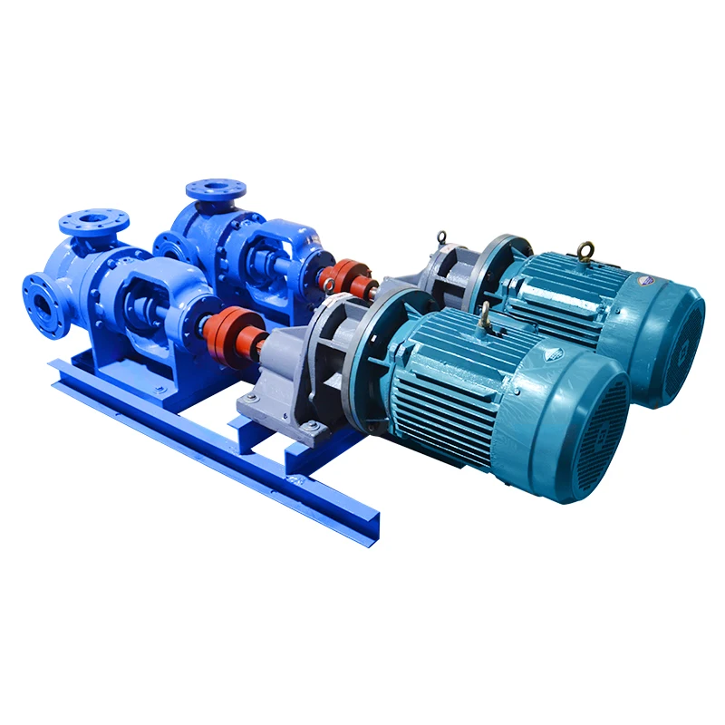 NYP gear pump high viscosity rotor pump latex pump is suitable for conveying coatings, medical dyes and food