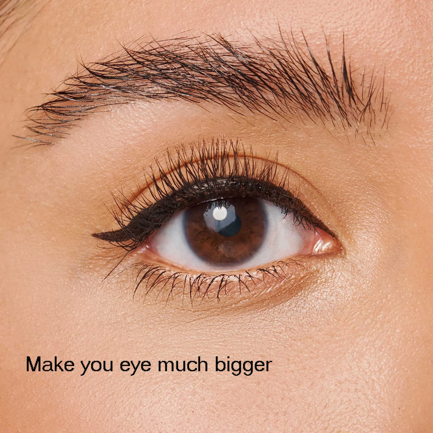 2022 Custom Black Color Waterproof Vegan Lash Makeup Eyeliner Pencil Logo Cruelty Free