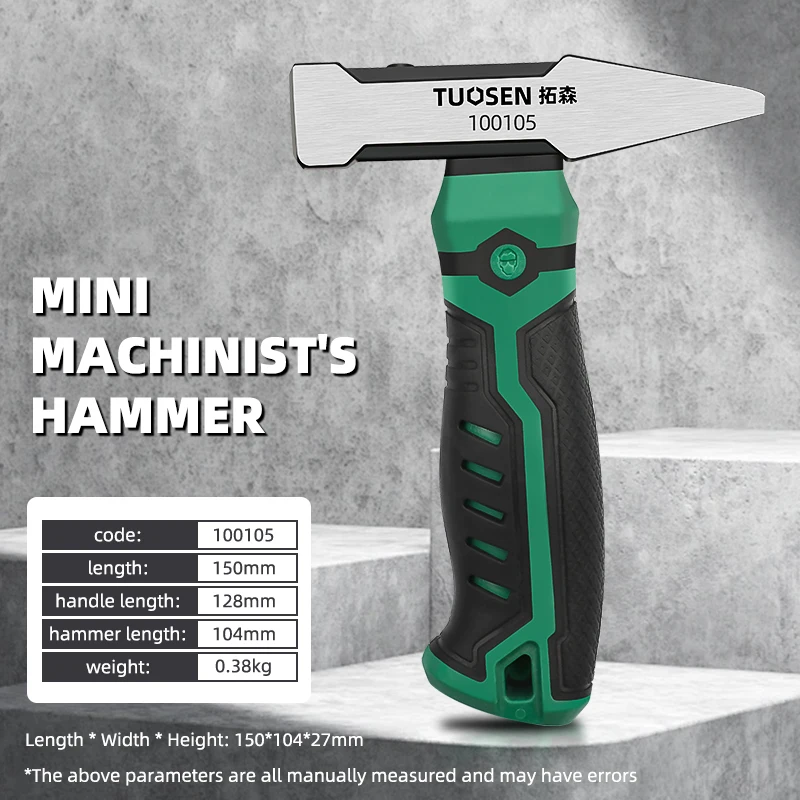 Wholesale OEM 16oz Mini Claw Hammer OEM Small Safety Hardware Nail Removal Household Tools Plastic Mini Steel Woodworking Hammer