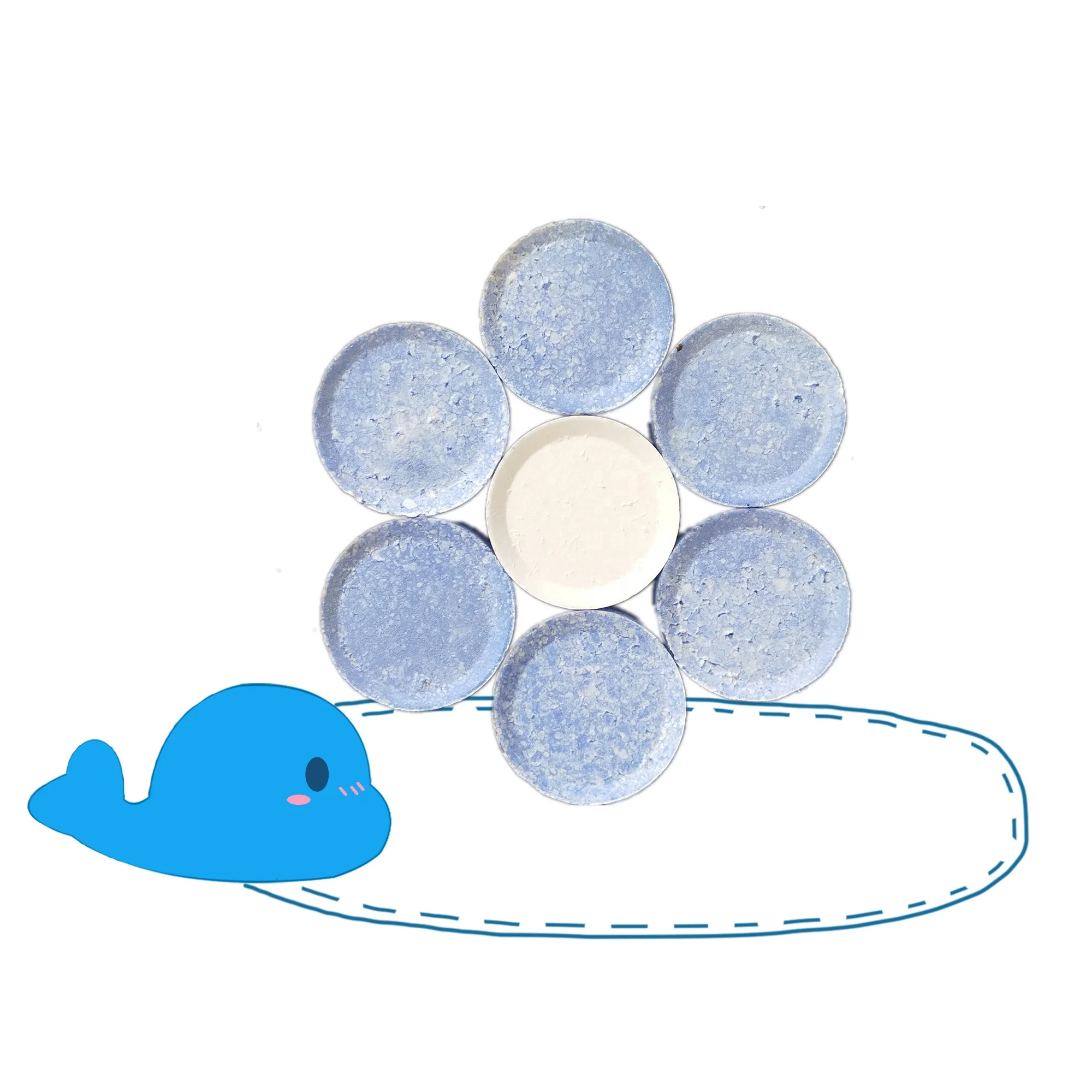 
B03 drinking water trichloroisocyanuric acid tcca 90% powder chlorine from china supplier 