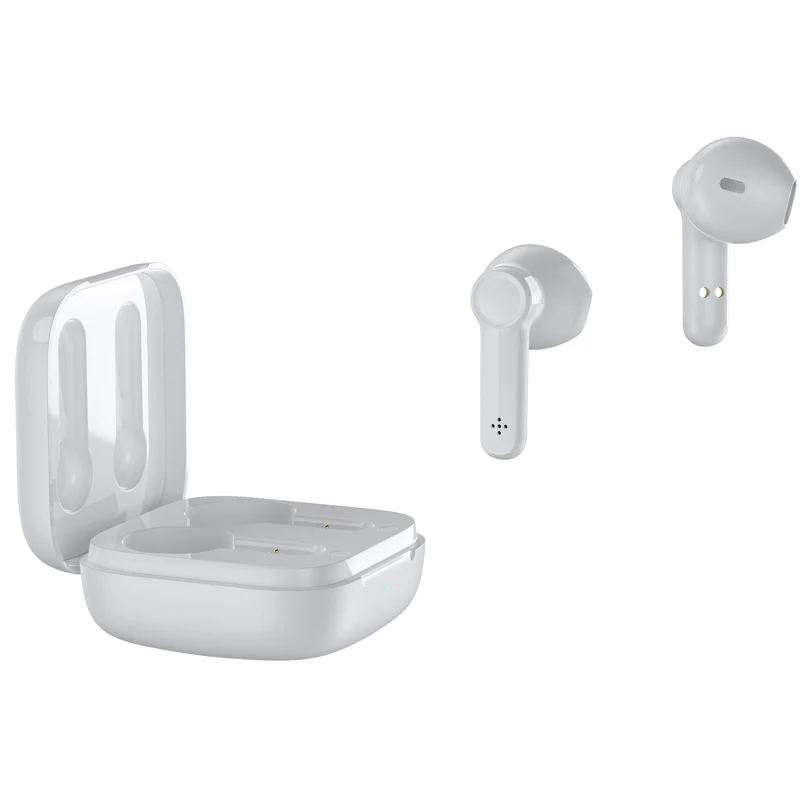New Product Type C True Wireless Stereo Touch Control earphones IPX4 waterproof wireless tws earbuds with charging box