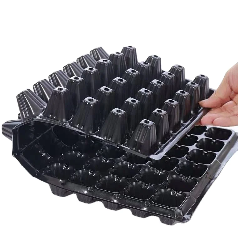 Пластиковый поднос для саженцев и рассады, поднос для садоводства, посадки, рассады