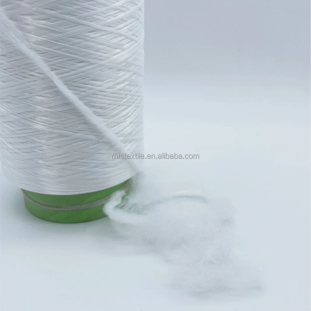 POLYESTER TEXTURED YARN GRK/300/96/2/CR SIM/SD