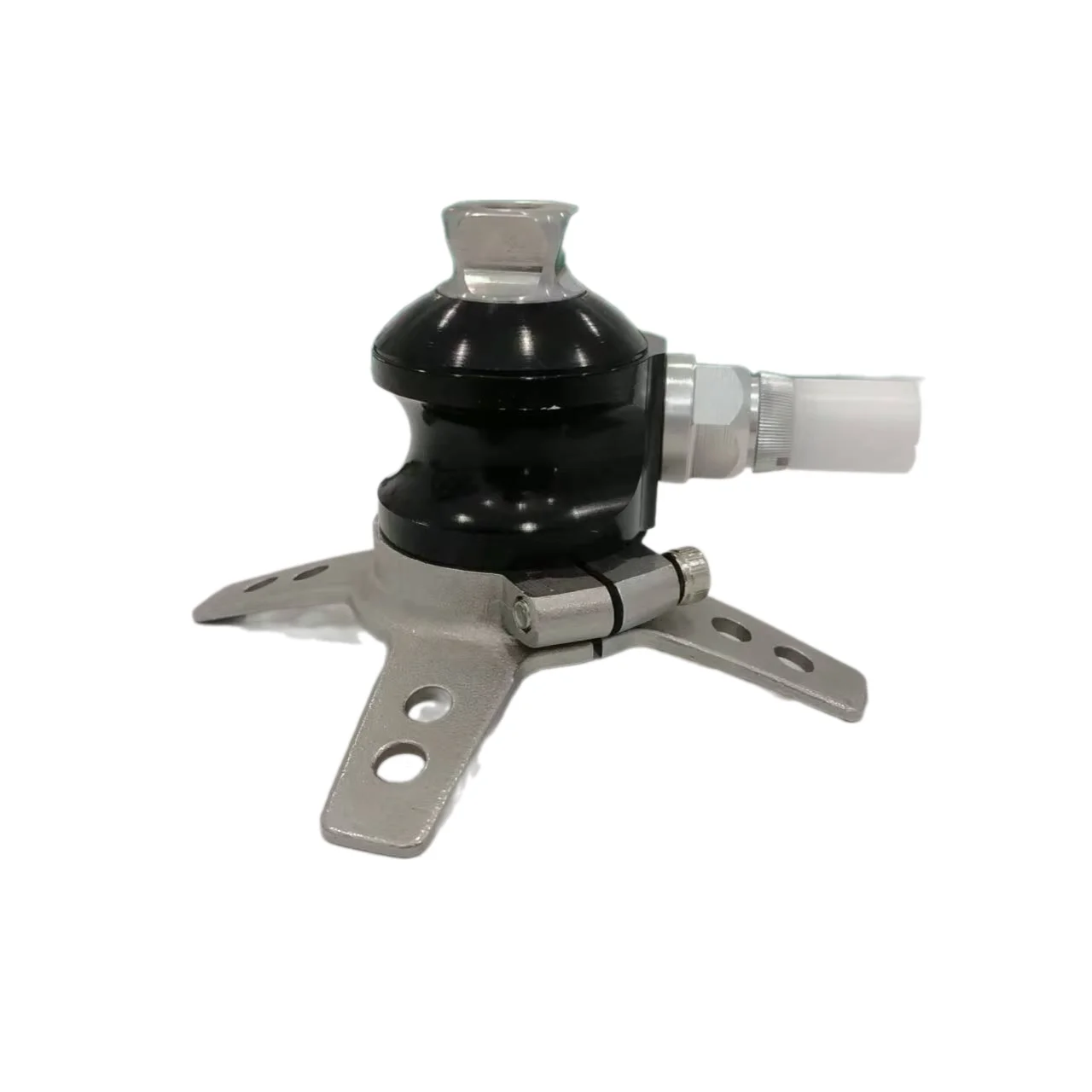 Artificial Limb Prosthetic Pin Lock Aluminum Prosthetic Liner Shuttle Lock Prosthetic Leg Parts For Prosthesis