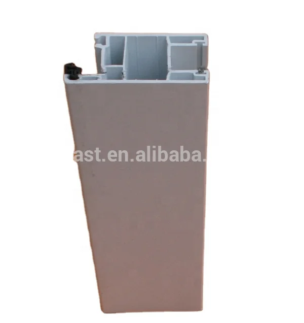 Rubber co-extrusion pvc profile factory upvc window profile for windows and doors