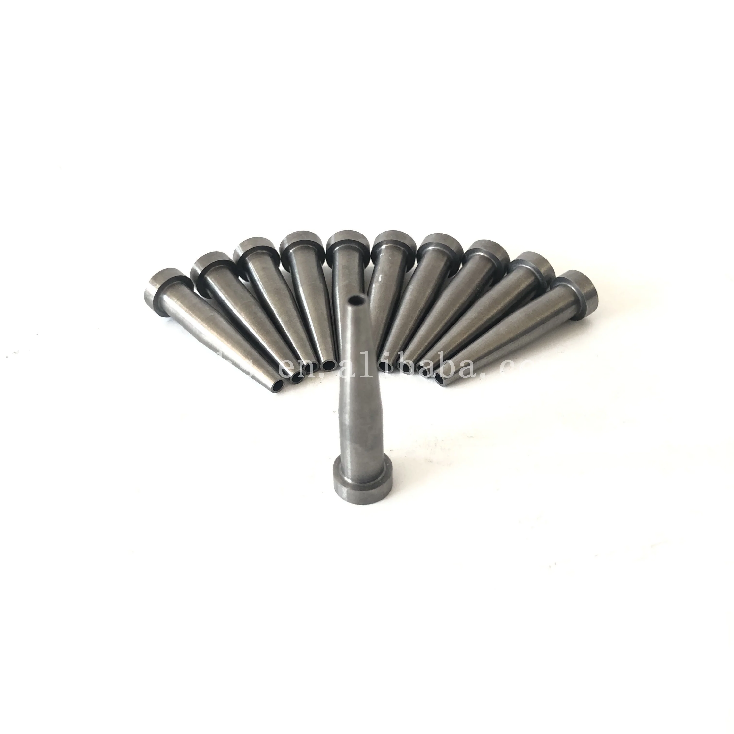 Customized tungsten carbide Nozzle wear-resistant hard alloy nozzle non-standard special-shaped tungsten steel fittings