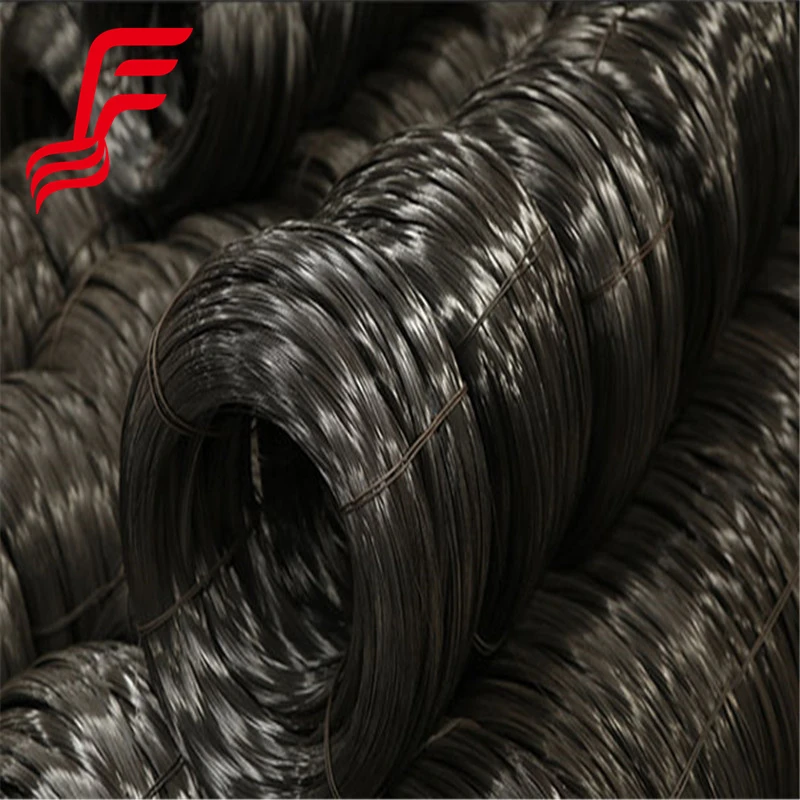 Whosale Manufacture Hb Wire/ Black Annealed Wire/cold Drawn Wire Oil Tempered Spring Steel Wire