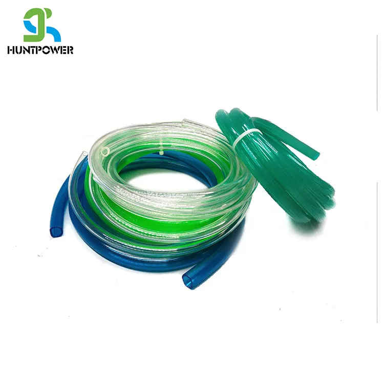 Продажа от производителя гибкий прозрачный пластиковый экструдированный ПВХ шланг Труба