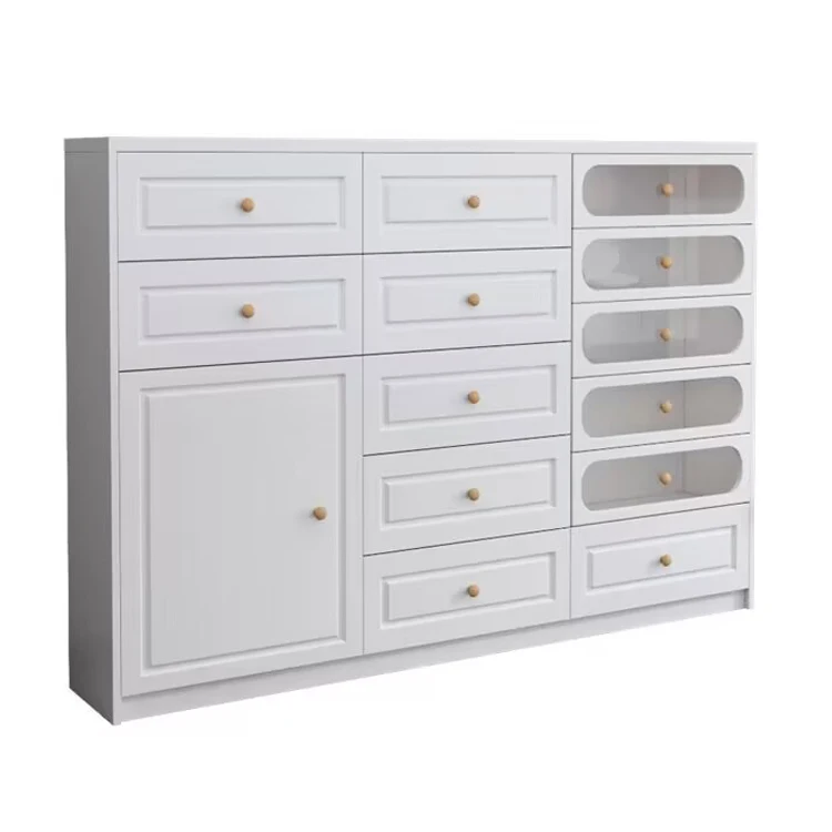 Factory custom luxury jewelry store furniture display cabinet Cosmetics display cabinet