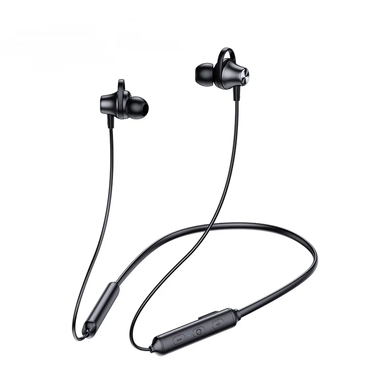 
 MOTIVO W50 wireless bluetooth headset IPX4 waterproof wireless headset with magnetic sports earbuds  