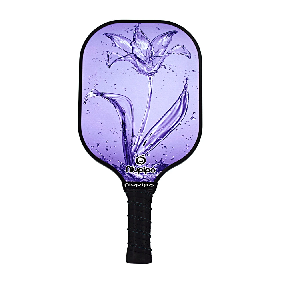 
USAPA pickleball paddle surface with Carbon face paddle racket pickleball paddle 