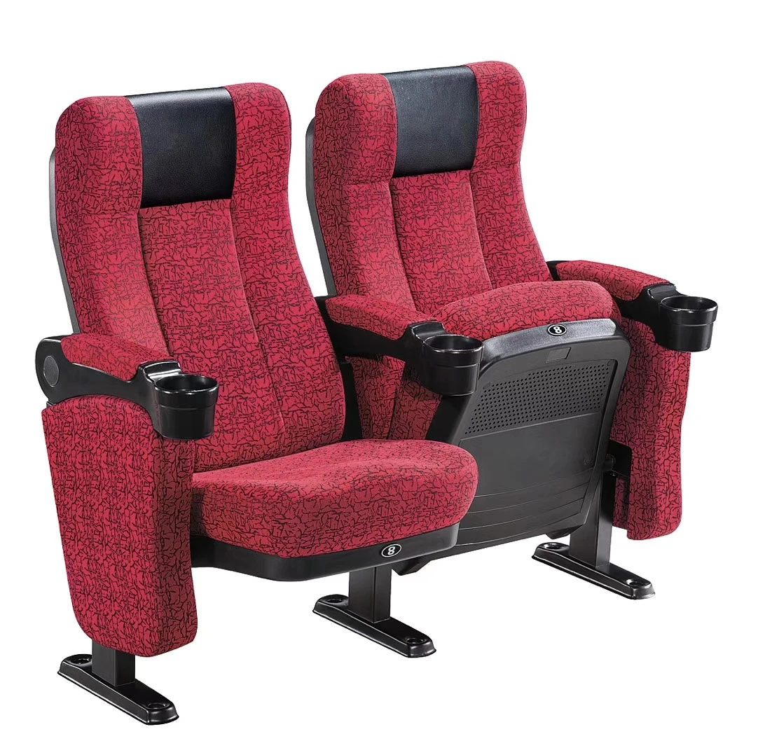 
Theater chairs cinema chairs Factory direct durable theater seats VIP couches theater chairs are affordable 