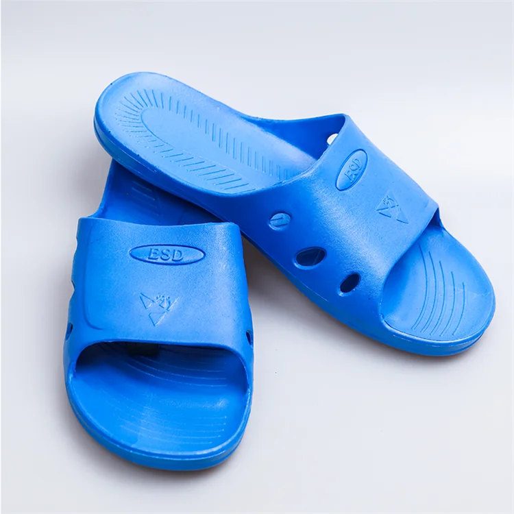 Прямая продажа, Высококачественная Антистатическая безопасная обувь, обувь ESD
