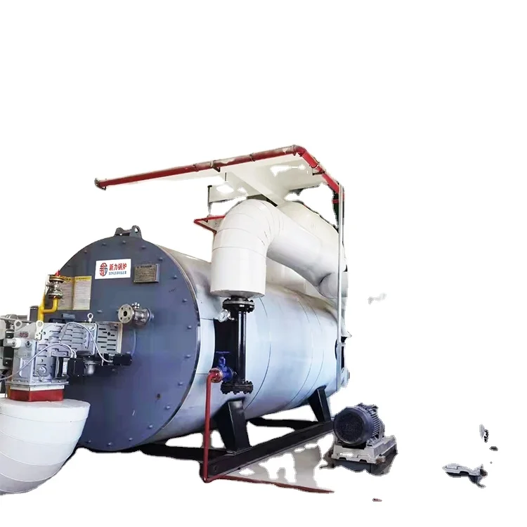 70kw 700KW 1400KW Heavy Oil Natural Gas Diesel Fired Thermal Oil Boiler  System for  Factory