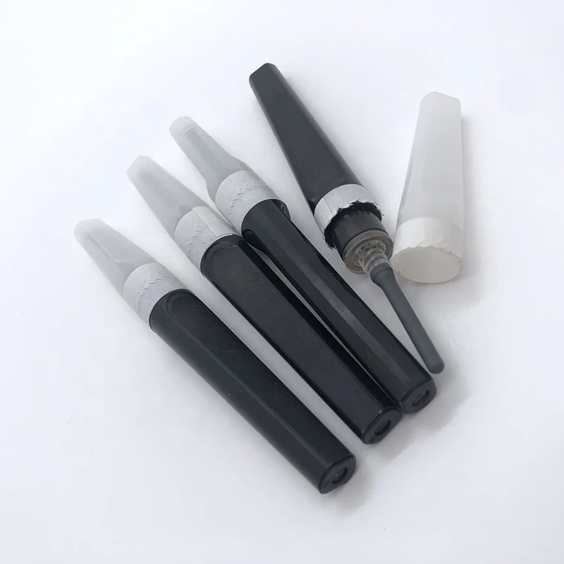 Whosale Plastic Blood Collection Flash Back Needle Pen type 21G 22G 23G