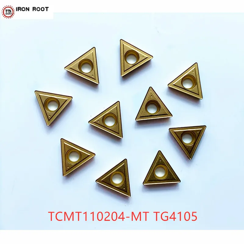 Cnc Lathe Cutting Tools Turning  Inserts  TCMT09 TCMT11 TCMT16  Carbide  Inserts TCMT For Steel