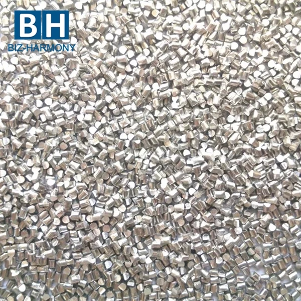 Conditioned Carbon Steel 2.5 0.4mm 0.6mm 0.8mm CW1.2 CW1.5 Stainless Steel Cut Wire Shot