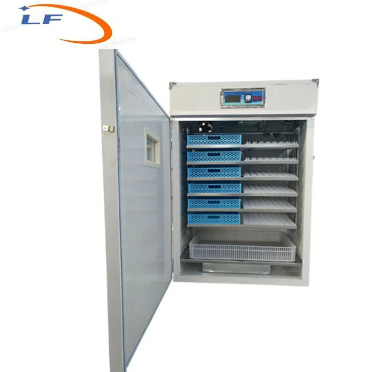Trolley Type 3186 Eggs Capacity Full Automatic Incubator Egg Trolley Structure