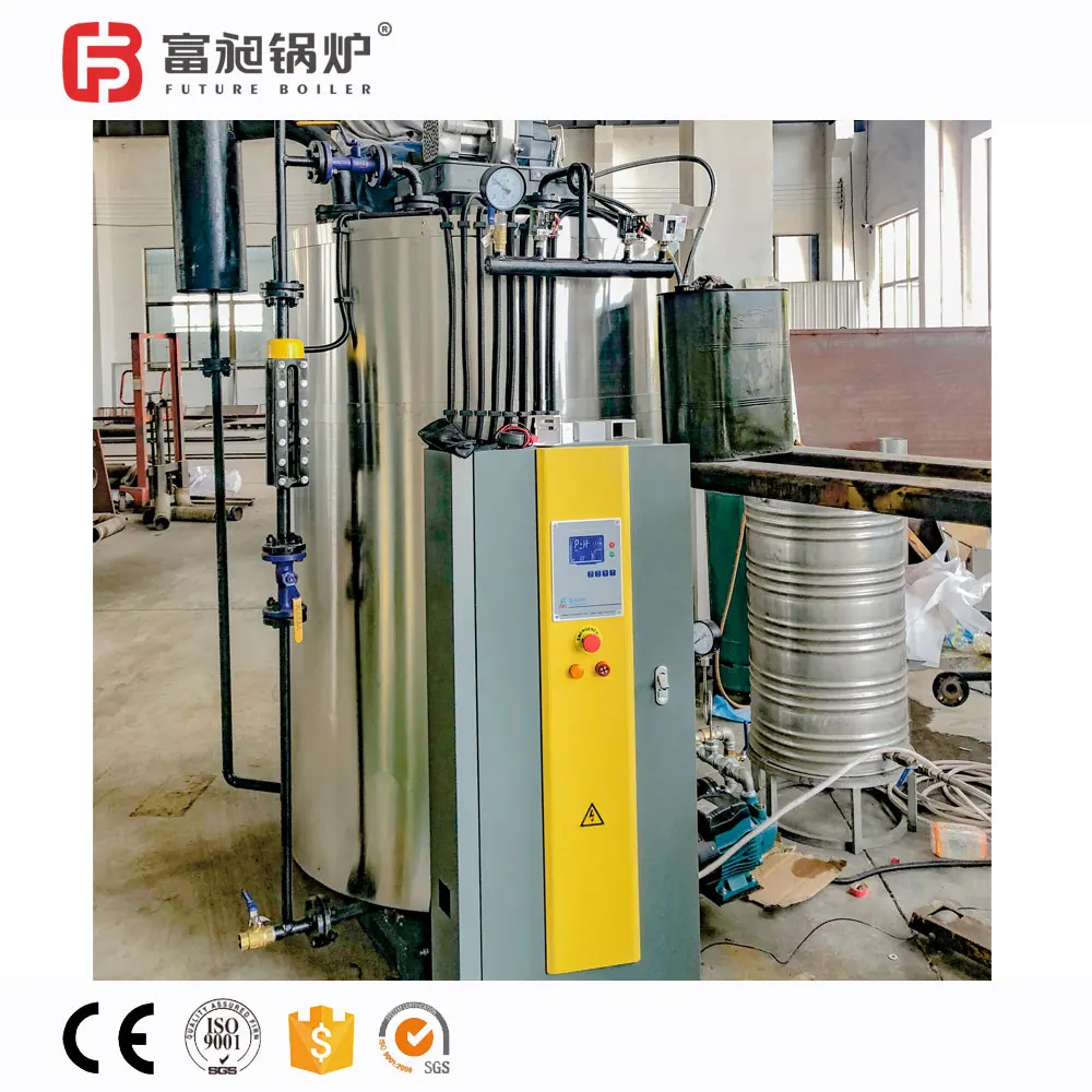 Electric Power 6-120kw Ss 316lmaterial Quality Electric Steam Boiler Made in China