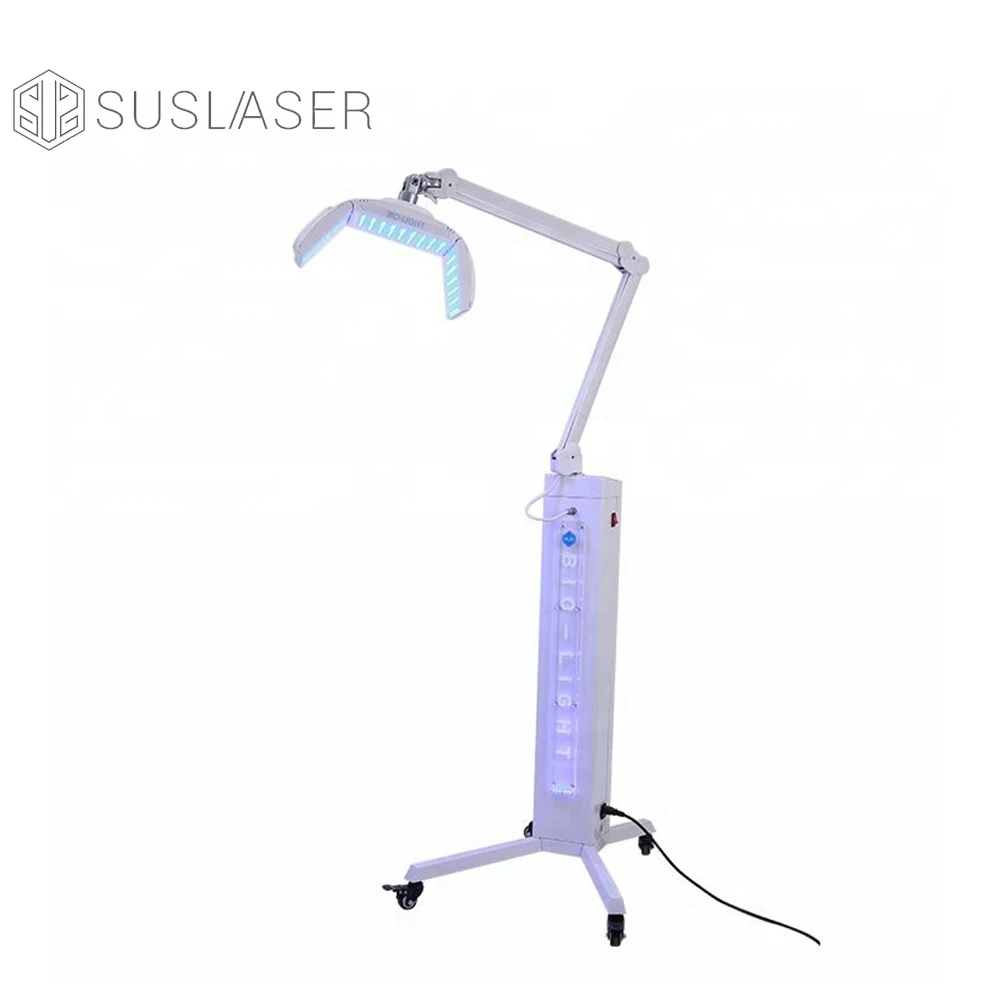 Pdt/led Biolight Skin Care Device Professional Pdt Led Light Therapy Machine