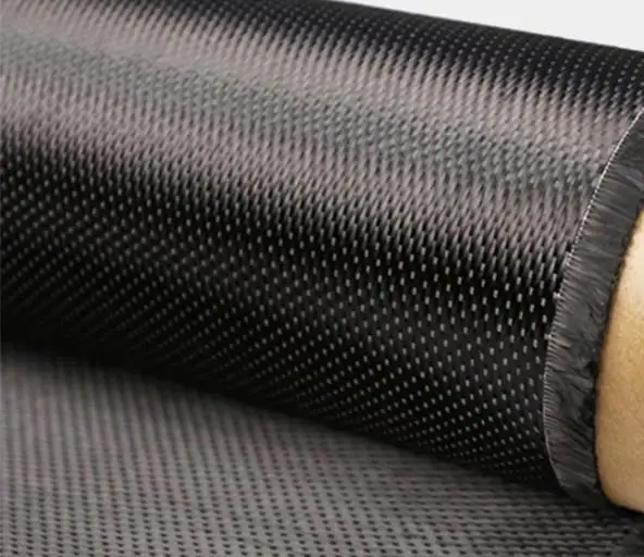 Carbon Fiber 3K/6K/12K Fabric or Cloth Manufacture Price