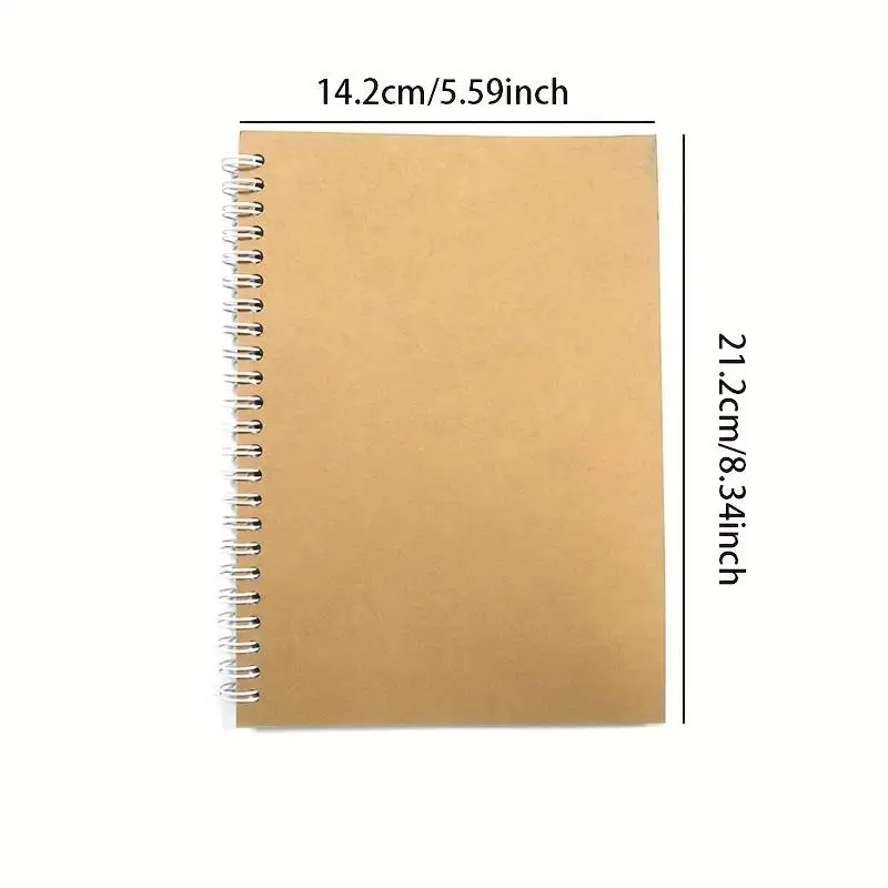 Spiral Lined customized notebooks, journal notebook 100 Pages For Office School Supplies journal notebooks for students