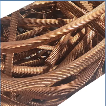 Wholesale Exporter Copper Wire Scrap Millberry/Copper Wire Scrap 99.99% for sale Grade