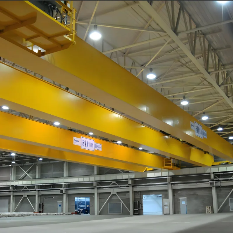 5-50 ton overhead crane QD double girder china overhead bridge crane 32 ton price