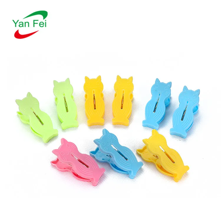Factory Custom Wholesale Plastic Clothes Pegs For Clothes Big Size Decorative Jumbo Hot Selling Colorful Large Clothespins